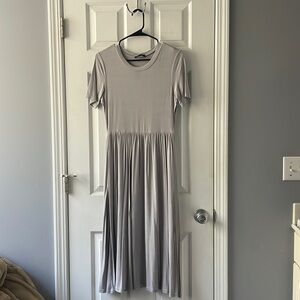 SHEIN Midi Dress